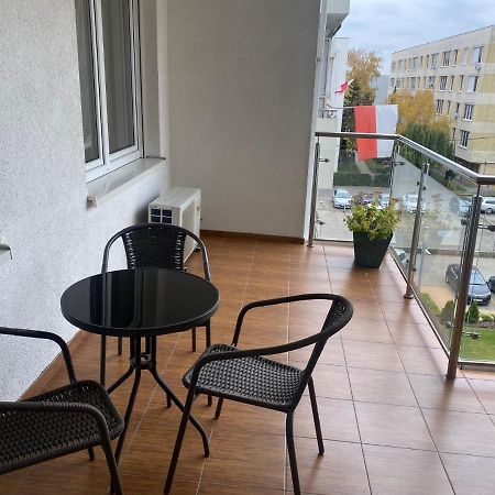 Apartament Rezydencja Metropolis Ul.Dabrowa 15 Бидгощ Екстер'єр фото