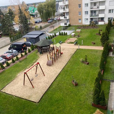 Apartament Rezydencja Metropolis Ul.Dabrowa 15 Бидгощ Екстер'єр фото