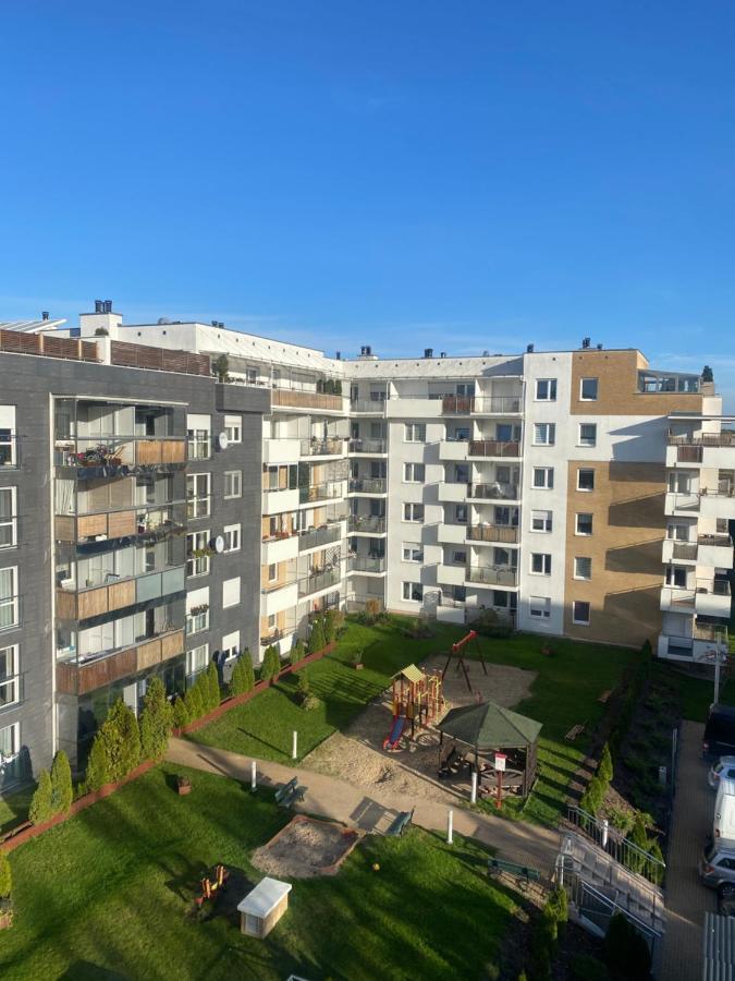 Apartament Rezydencja Metropolis Ul.Dabrowa 15 Бидгощ Екстер'єр фото