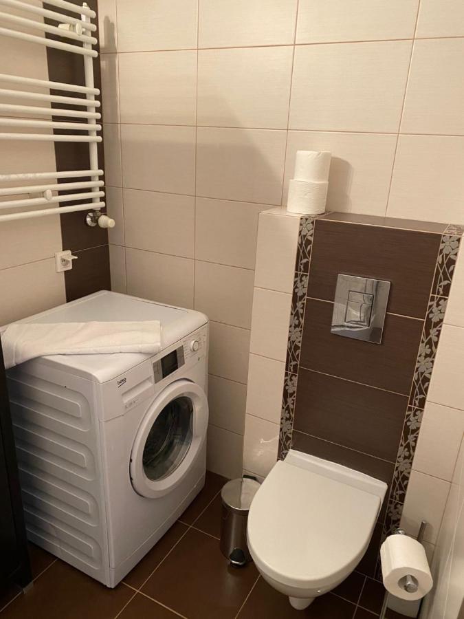 Apartament Rezydencja Metropolis Ul.Dabrowa 15 Бидгощ Екстер'єр фото
