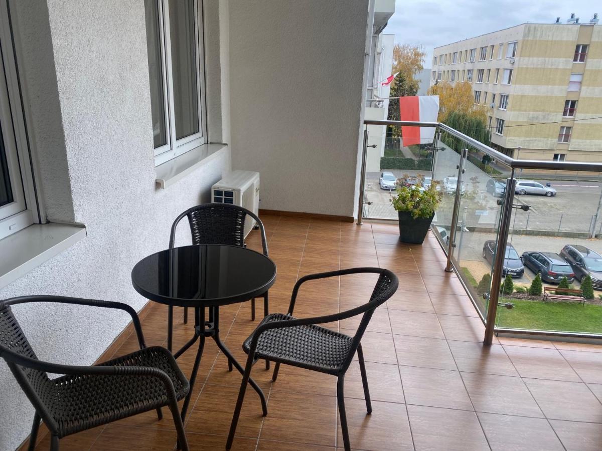 Apartament Rezydencja Metropolis Ul.Dabrowa 15 Бидгощ Екстер'єр фото