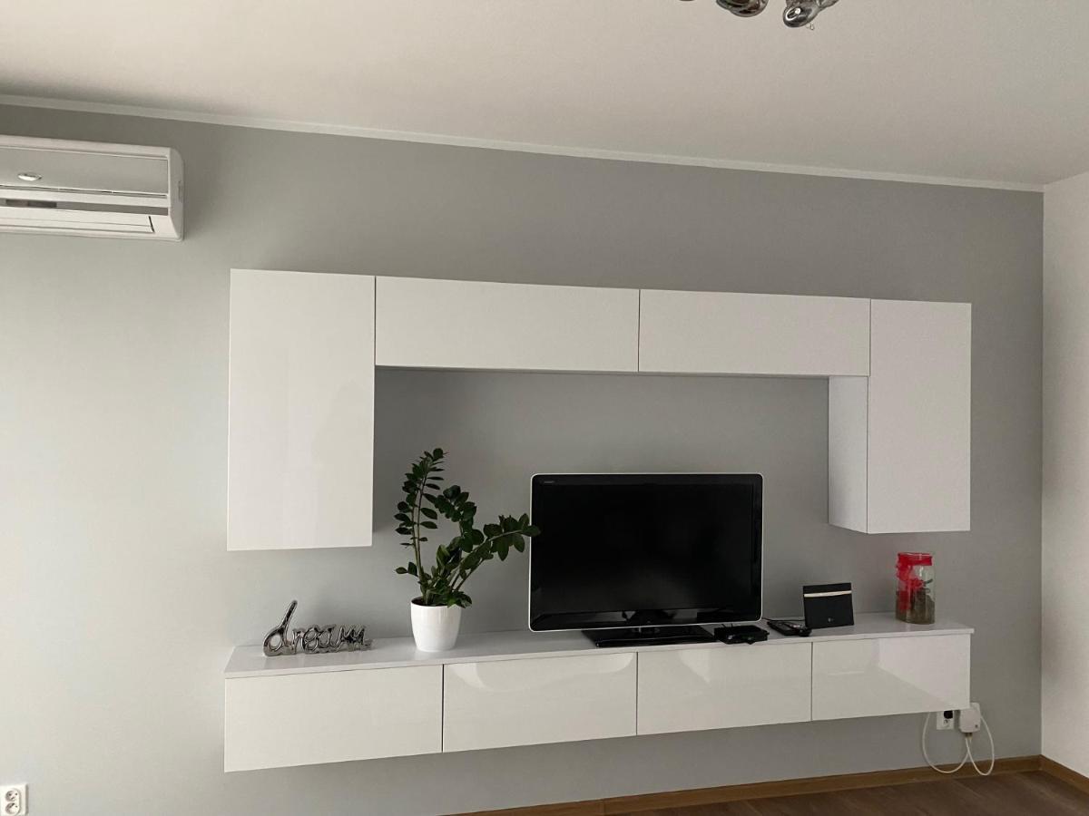 Apartament Rezydencja Metropolis Ul.Dabrowa 15 Бидгощ Екстер'єр фото