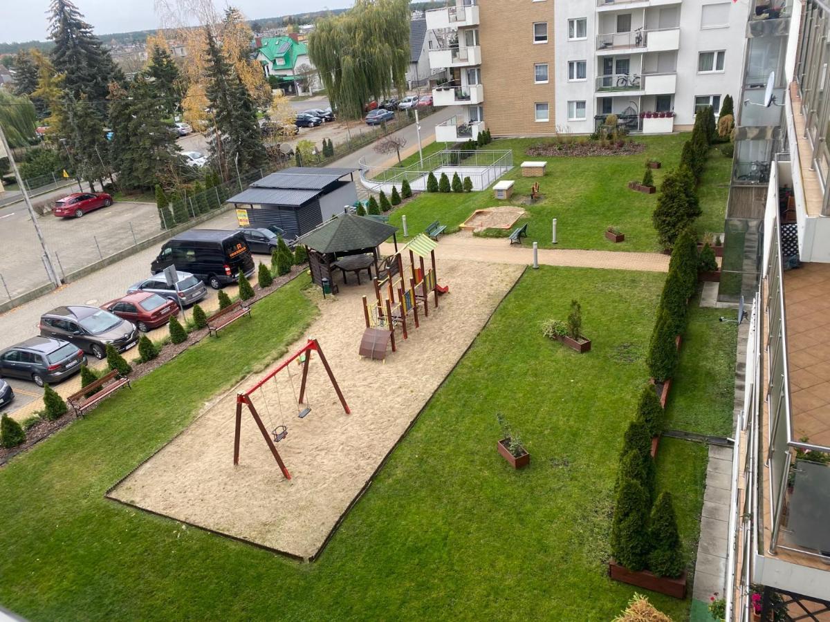 Apartament Rezydencja Metropolis Ul.Dabrowa 15 Бидгощ Екстер'єр фото